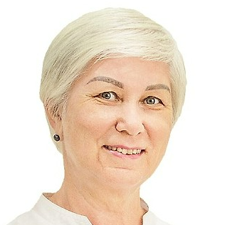 Гарипова Альфия Шириаздановна