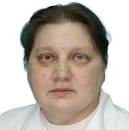 Степанова Ольга Львовна