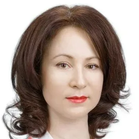 Ахунова Наталия Евгеньевна