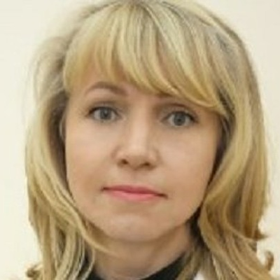 Остудина Вероника Анатольевна