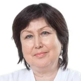 Закиржанова Наиля Рафиковна