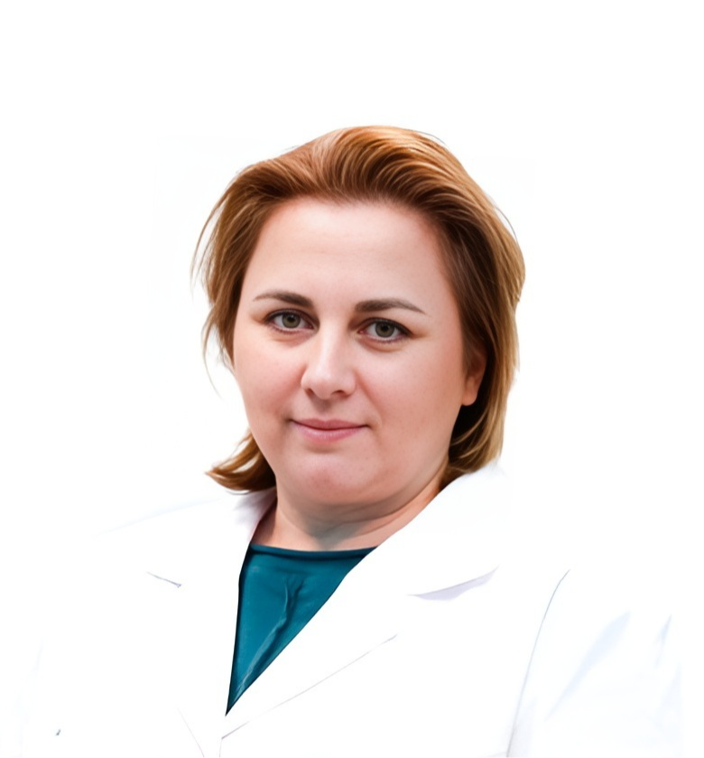 Хрящева Ольга Александровна