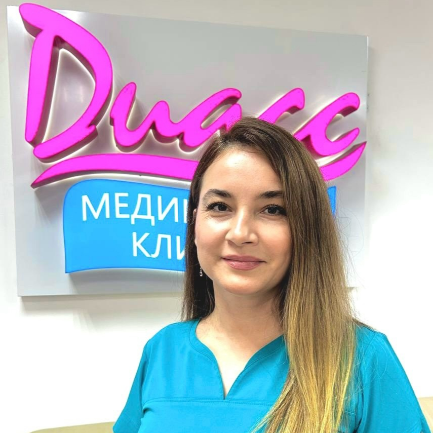 Ибрагимова Нияра Экремовна