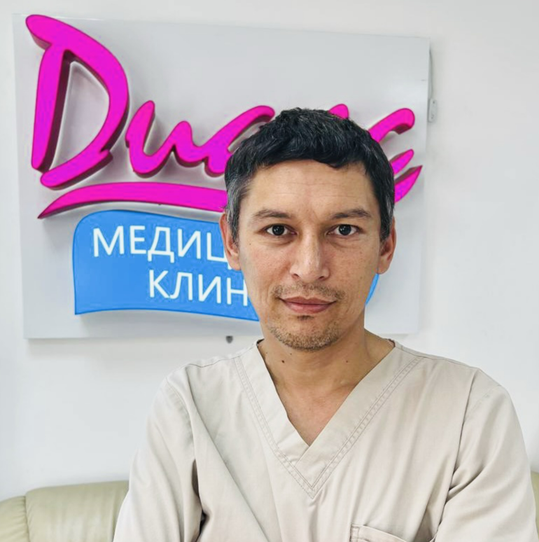 Усеинов Азиз Абдулаевич