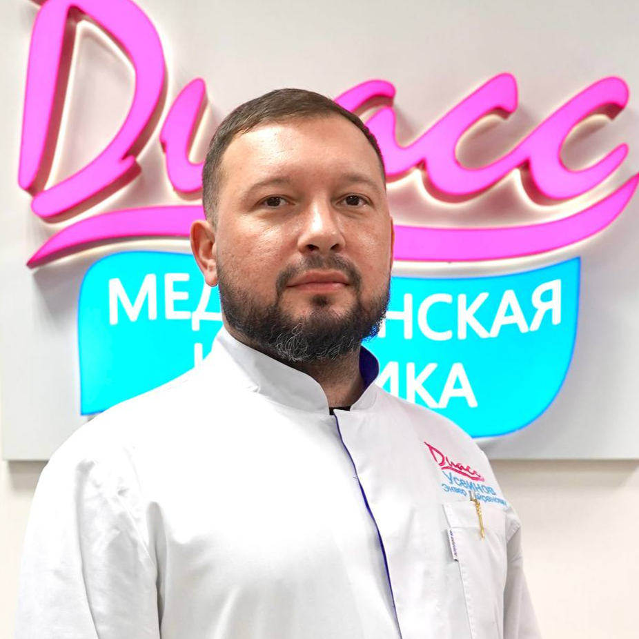 Усеинов Энвер Сейранович
