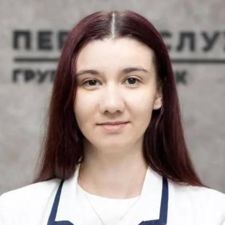 Рычкова Анна Валерьевна