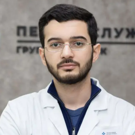 Гезалов Ильгар Ульвиевич
