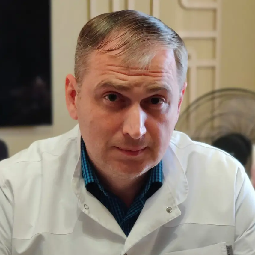 Найденко Дмитрий Николаевич