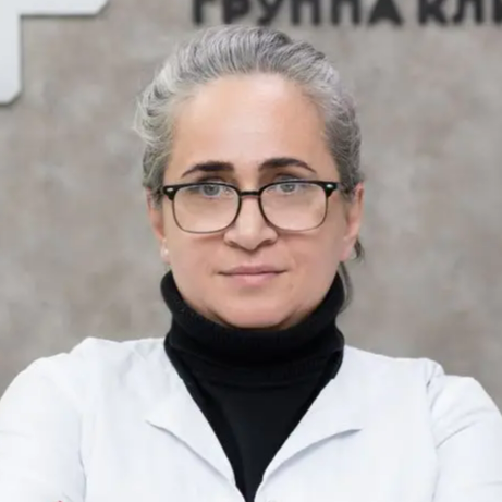 Аврамиди Ирини Яковлевна
