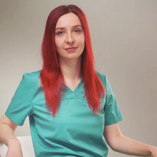 Степченкова Екатерина Сергеевна