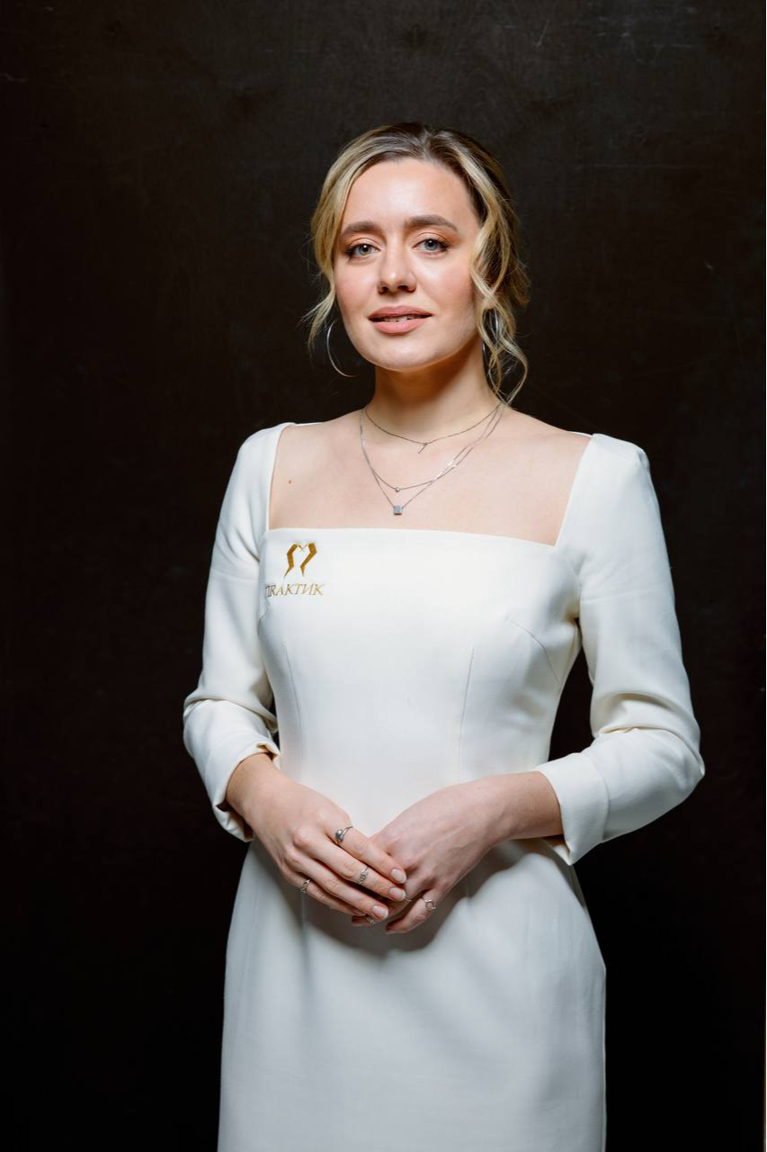 Первухина Елизавета Игоревна