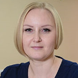 Хоменко Мария Владимировна
