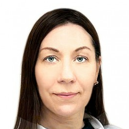 Фролова Юлия Викторовна
