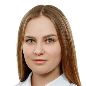 Комбарова Мария Владимировна