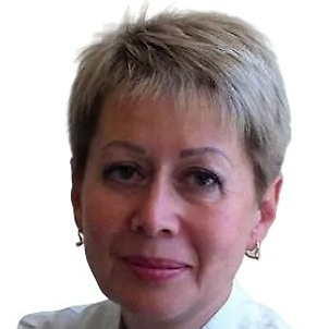 Черкашина Людмила Викторовна