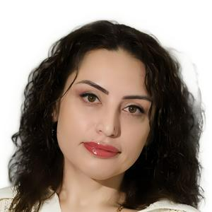 Крекнина Карина Ншановна