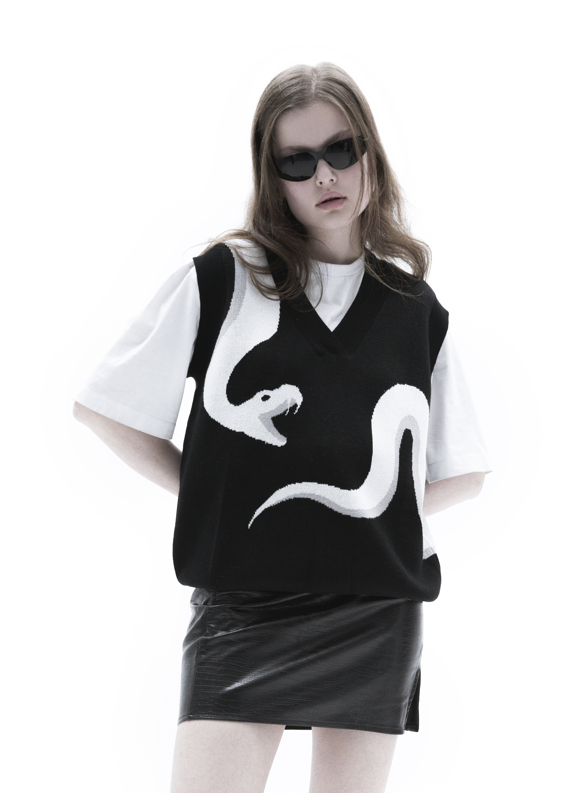 Жилетка «Vcssn Eden» - 4