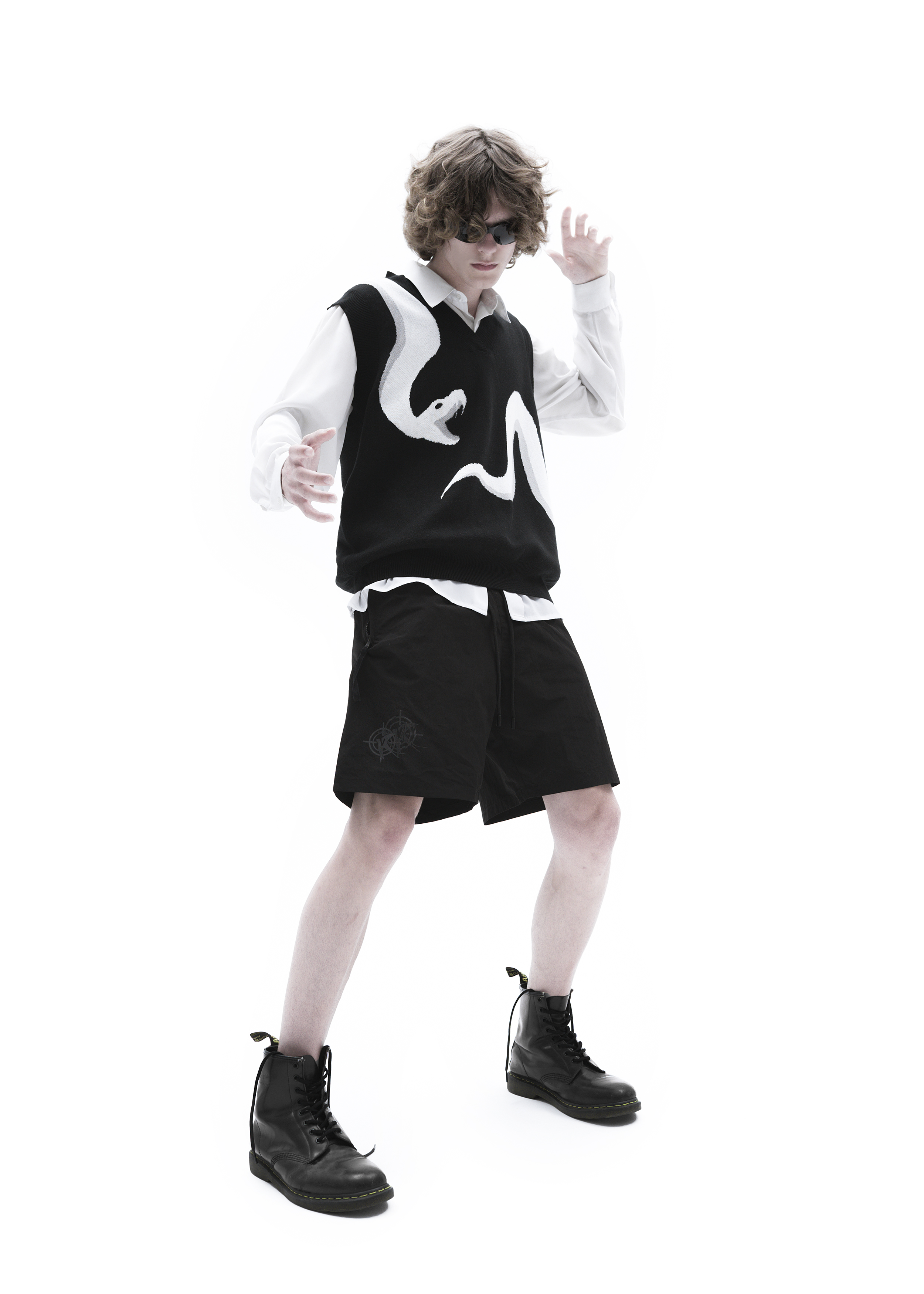 Жилетка «Vcssn Eden» - 5