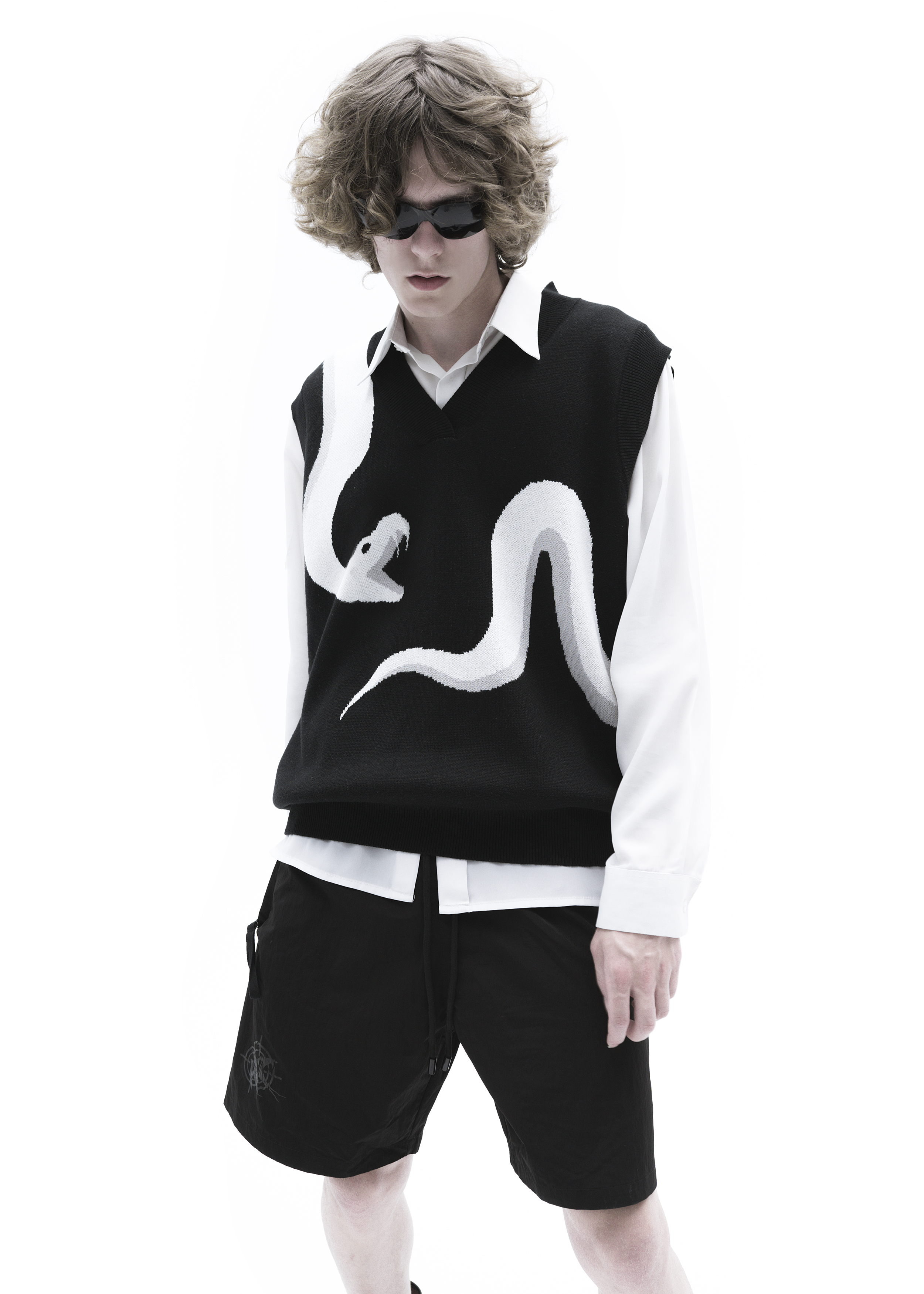 Жилетка «Vcssn Eden» - 3