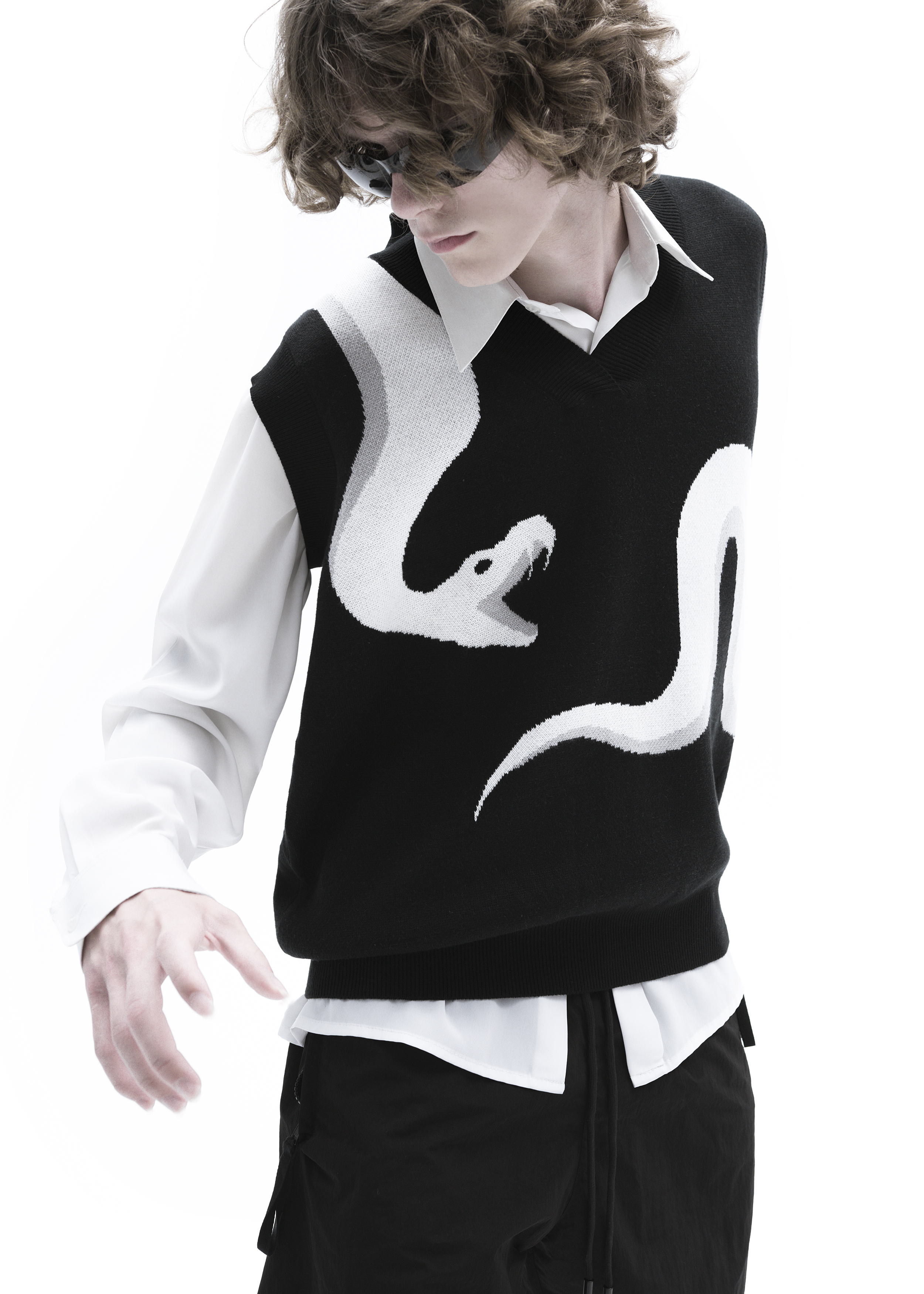 Жилетка «Vcssn Eden» - 7