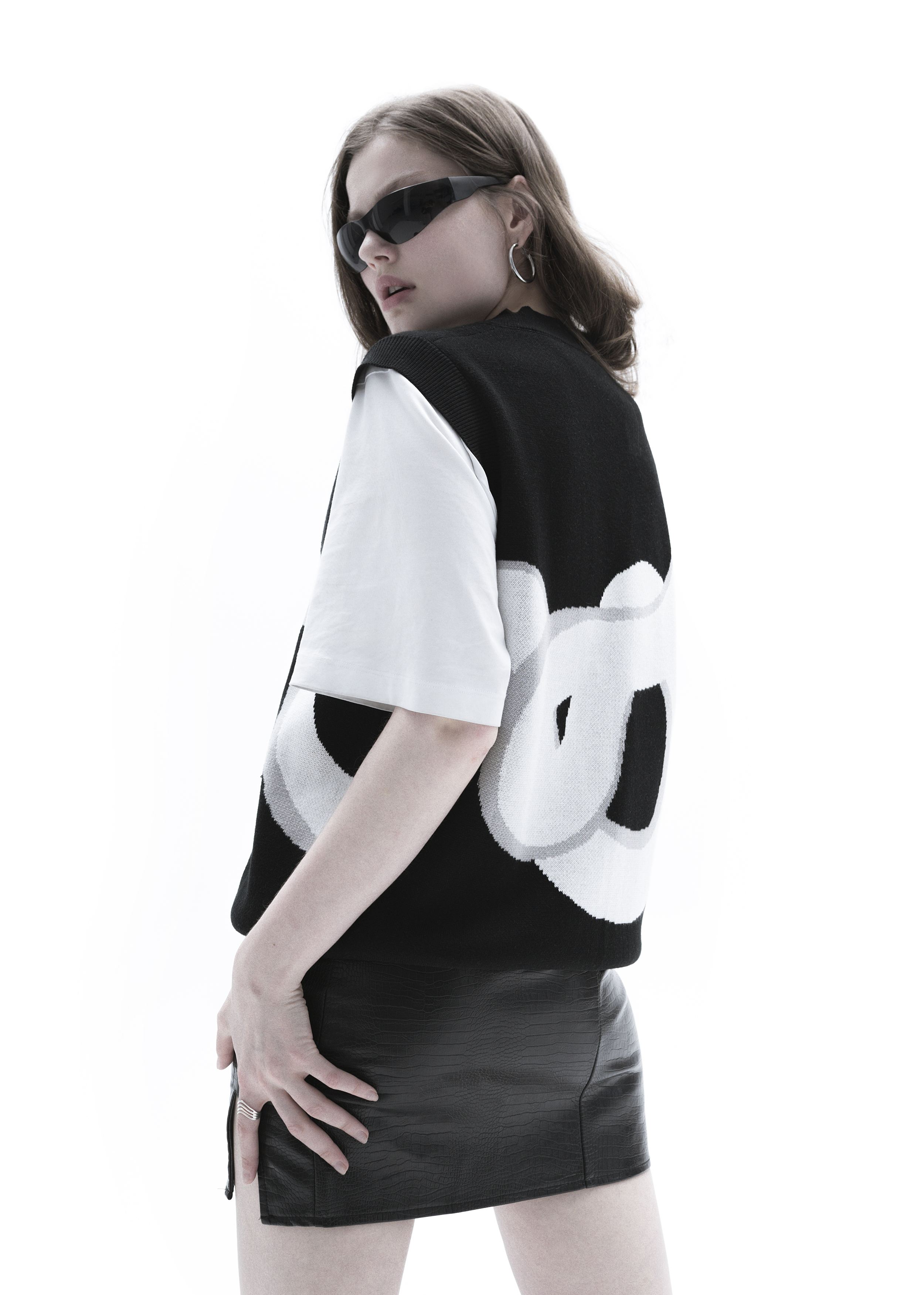 Жилетка «Vcssn Eden» - 8