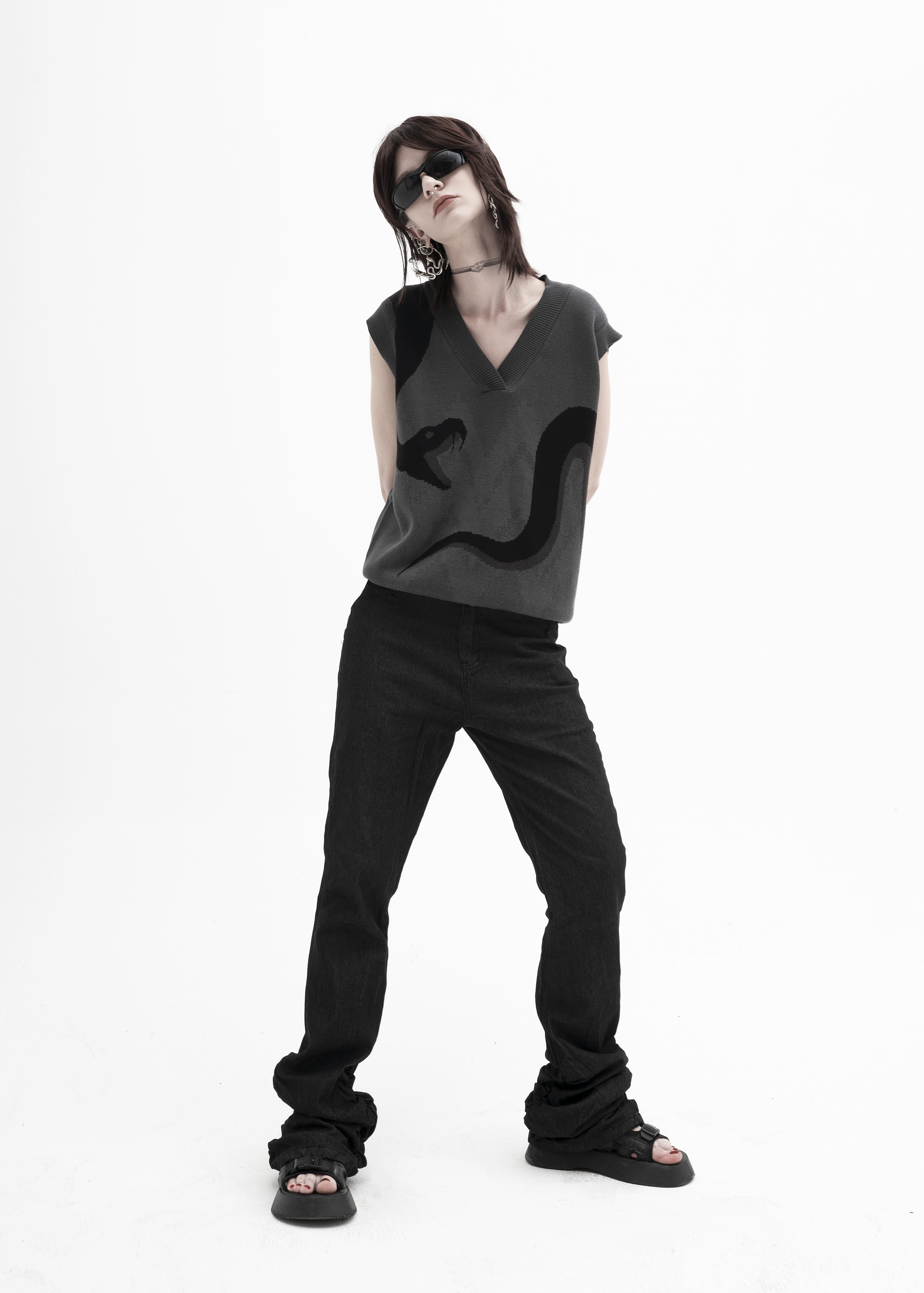 Жилетка «Vcssn Adam» - 5