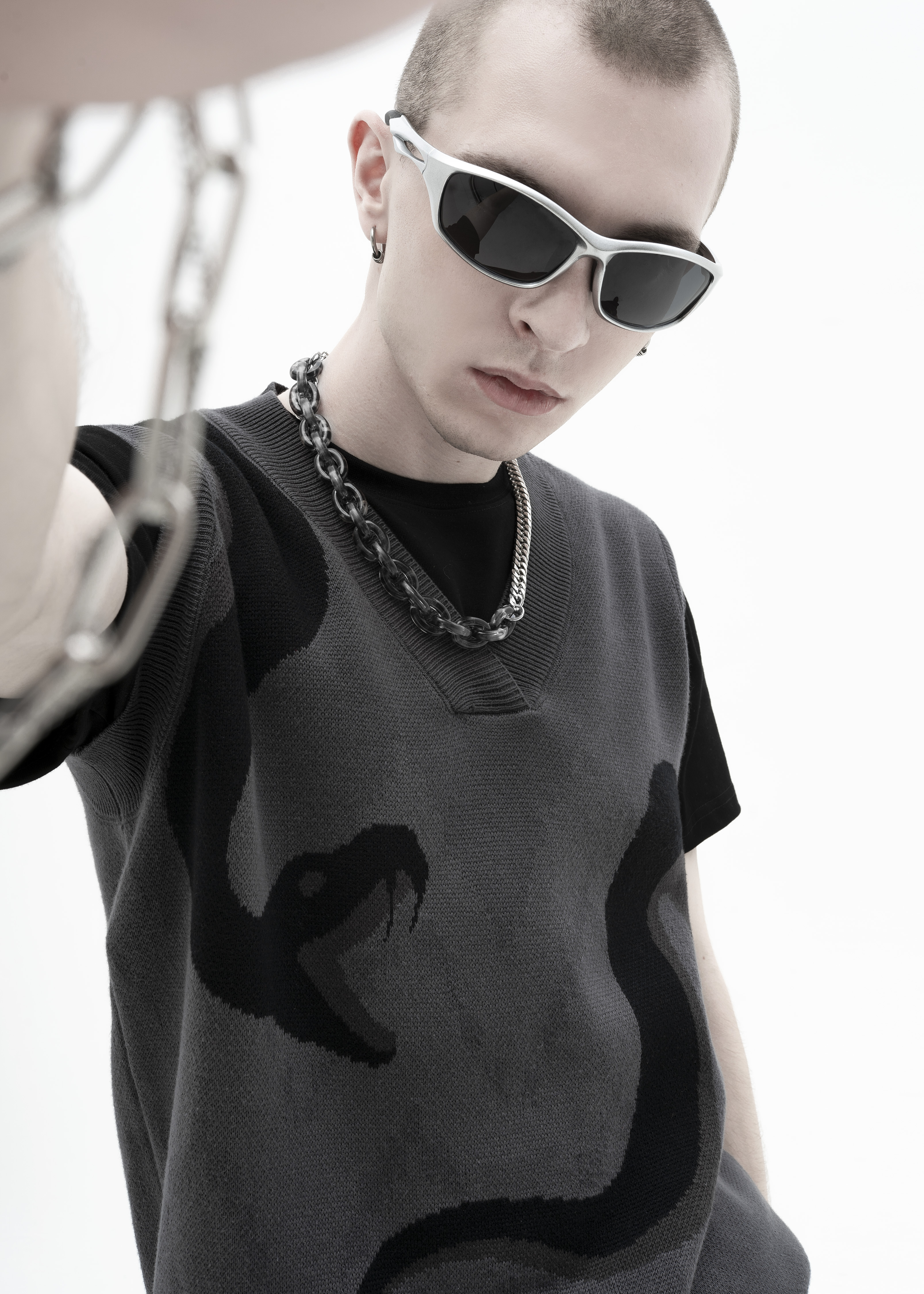 Жилетка «Vcssn Adam» - 6