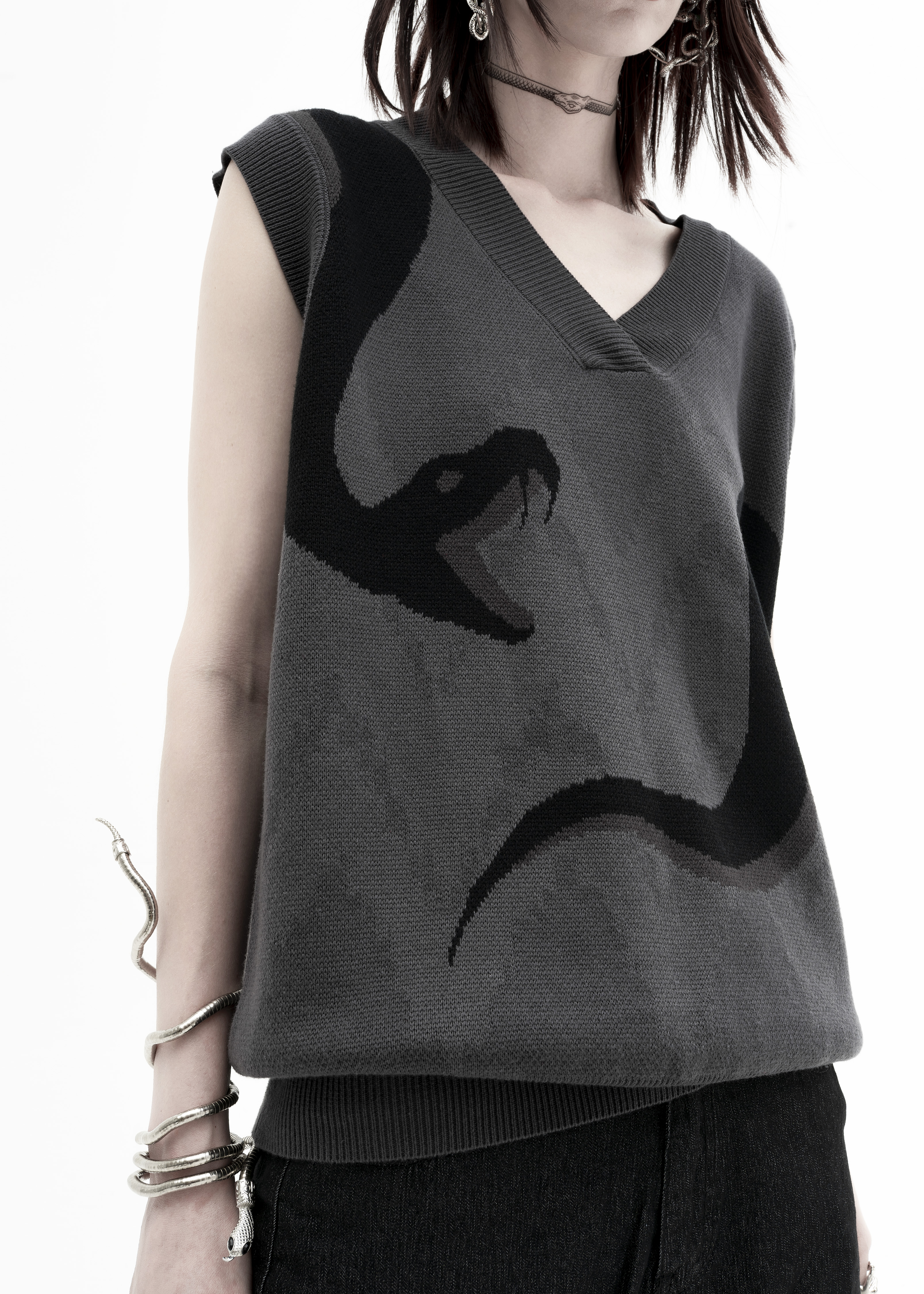 Жилетка «Vcssn Adam» - 3