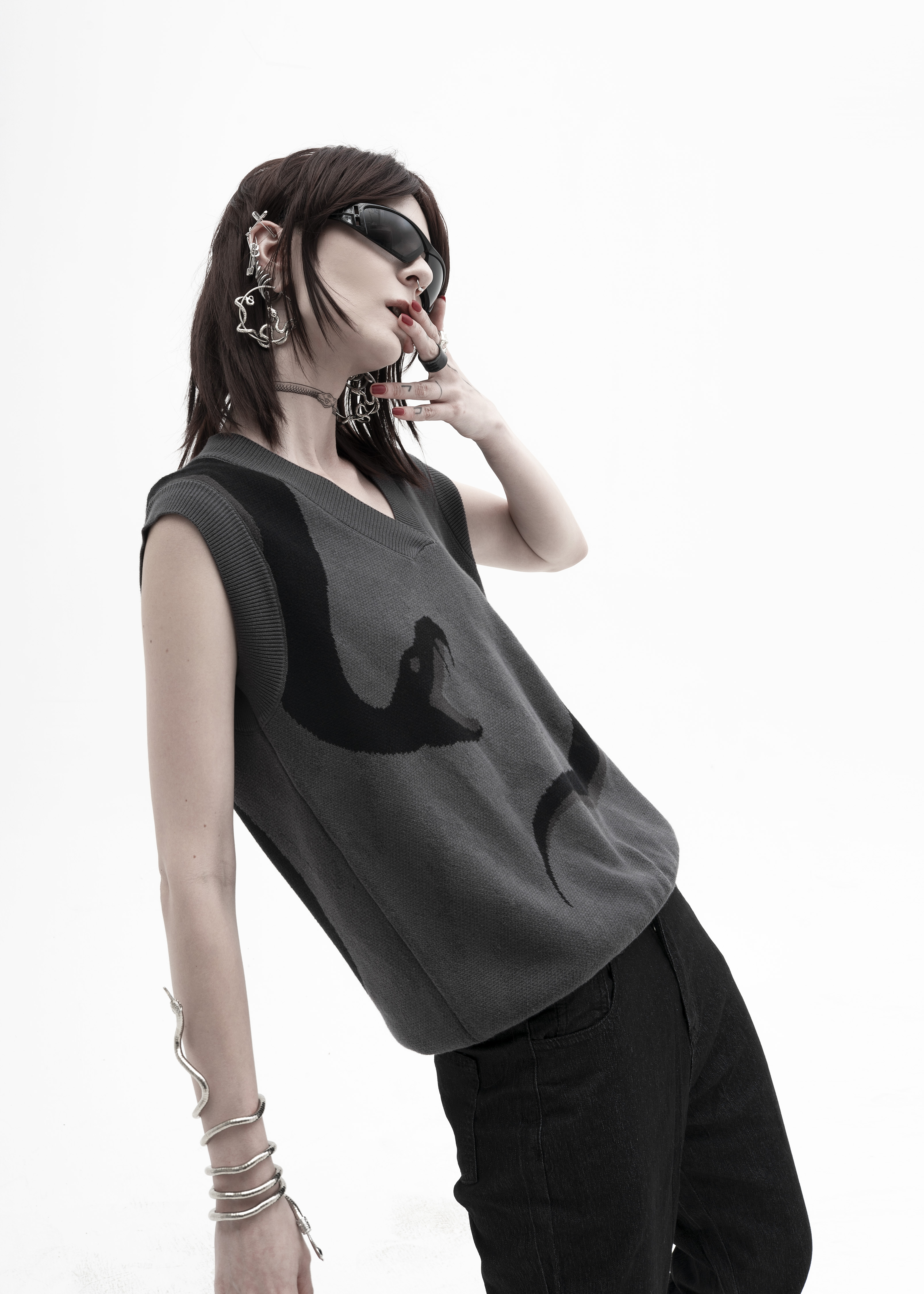 Жилетка «Vcssn Adam» - 7