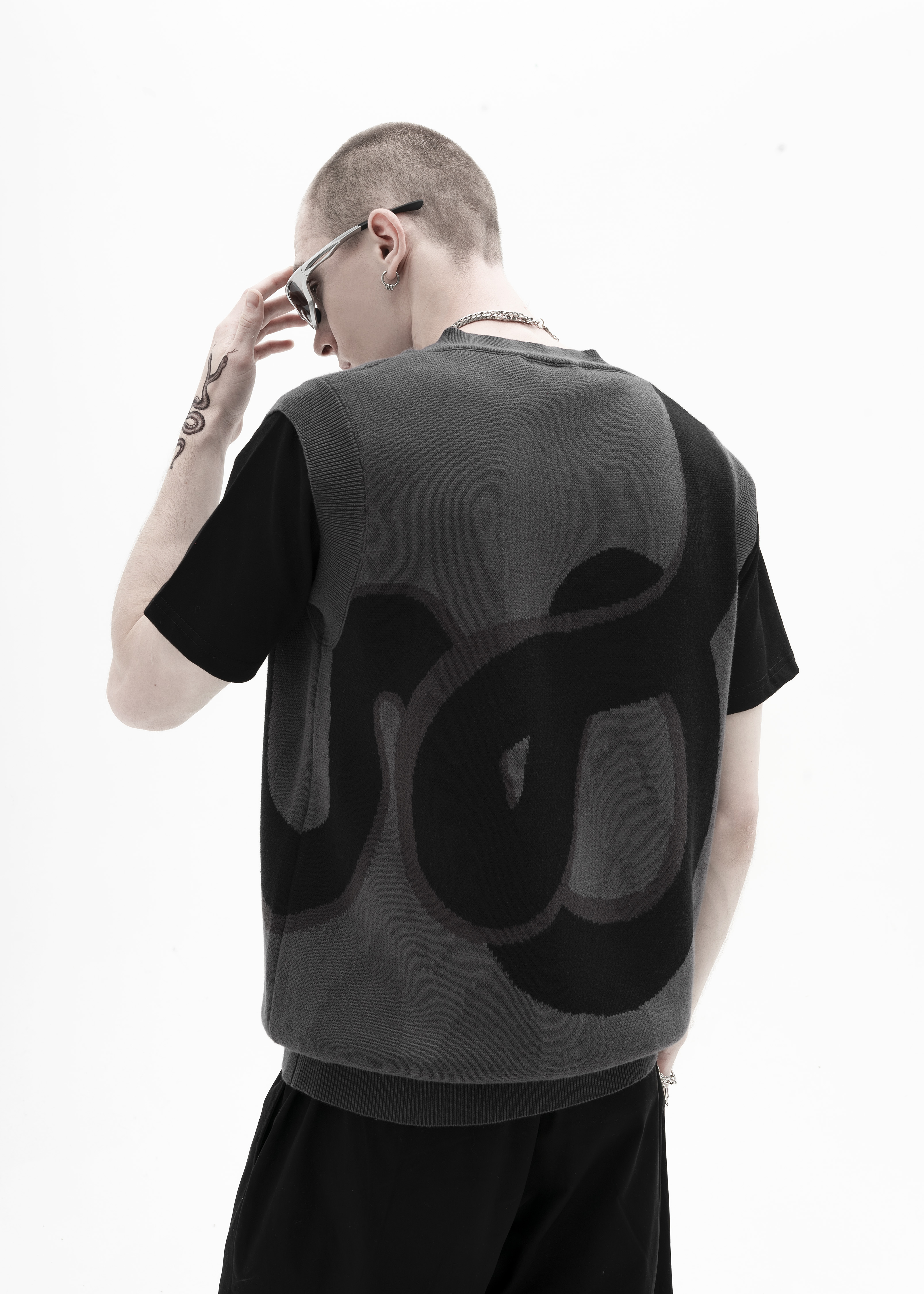 Жилетка «Vcssn Adam» - 4