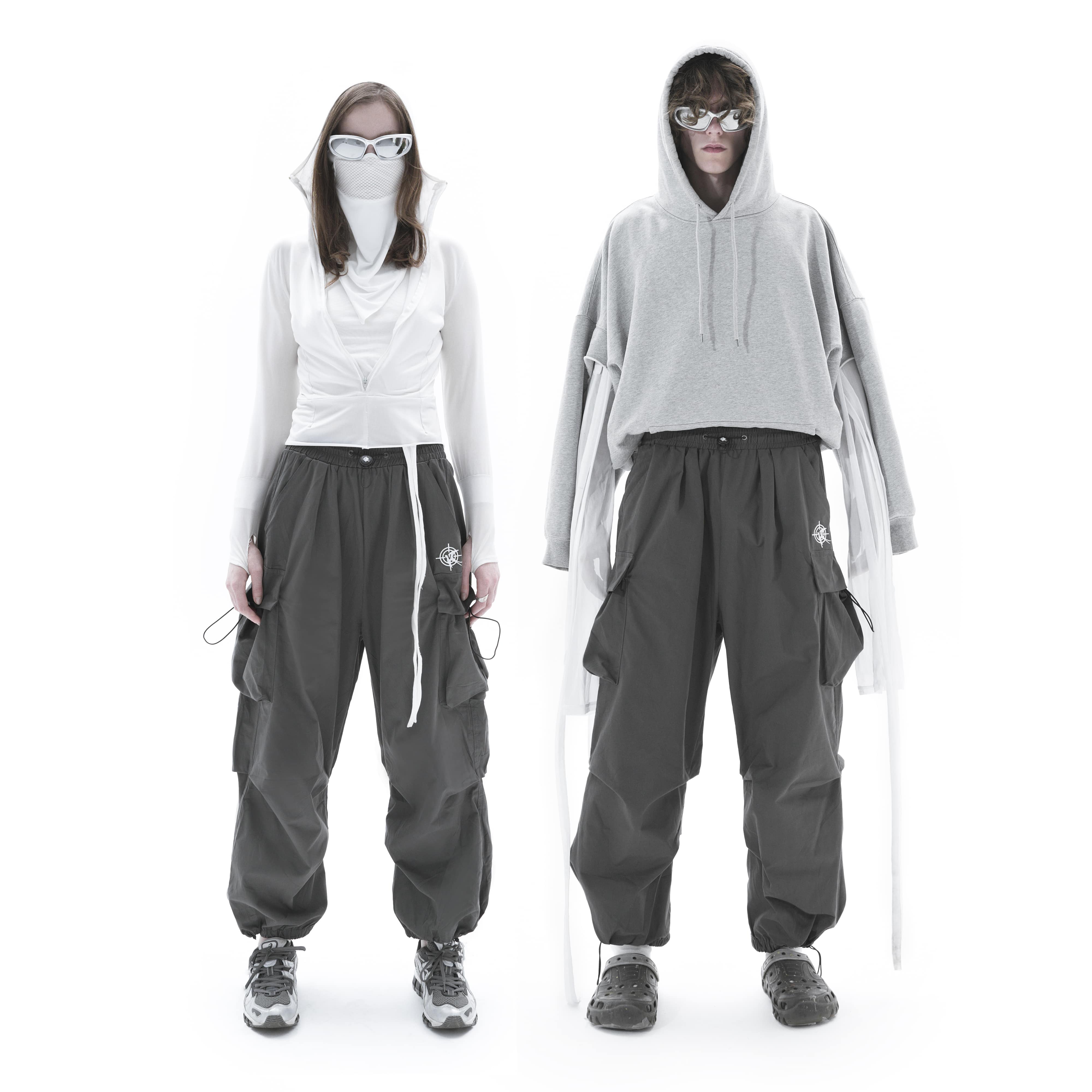 Штаны «Gray flow» V3 - 2