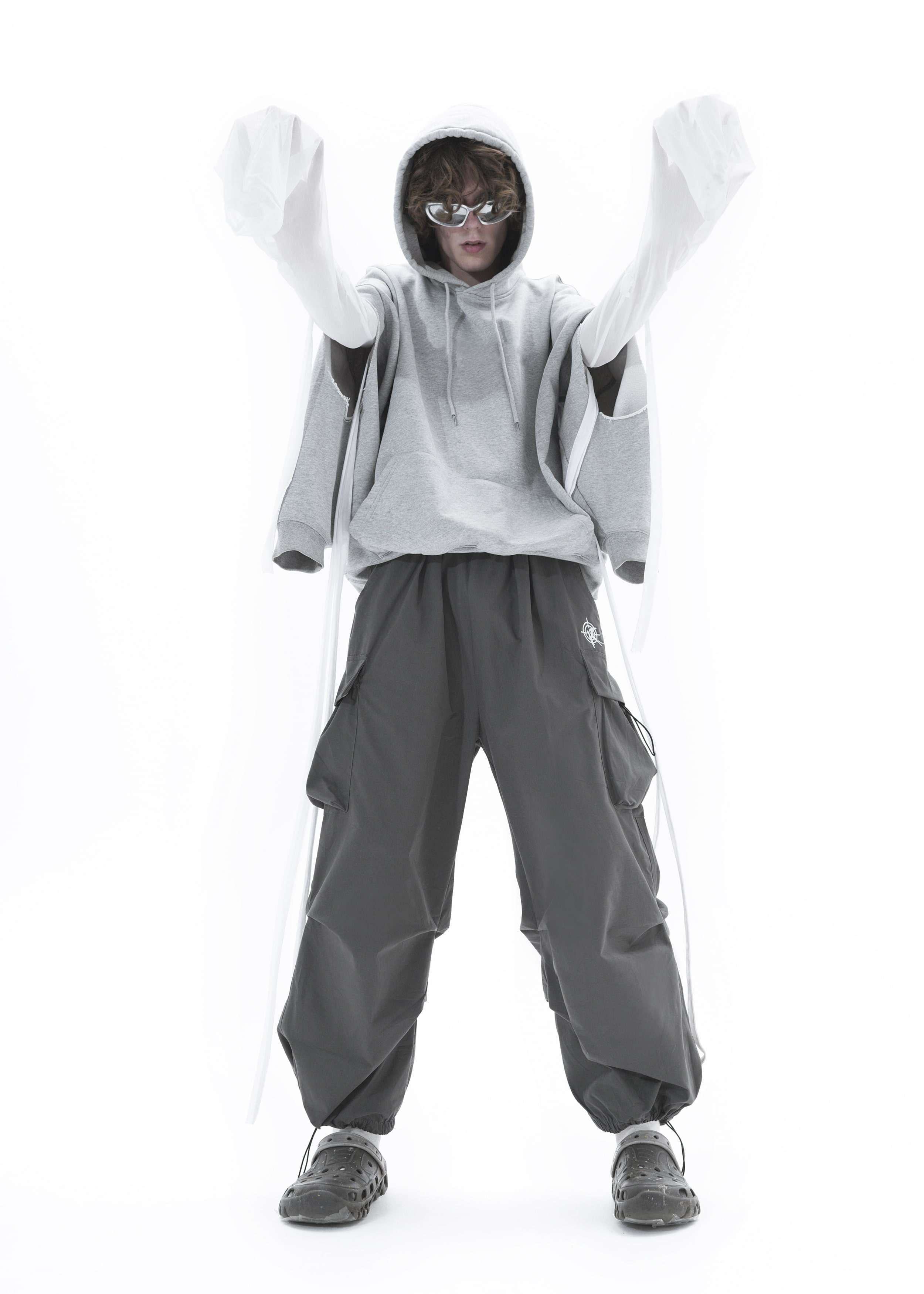 Штаны «Gray flow» V3 - 3