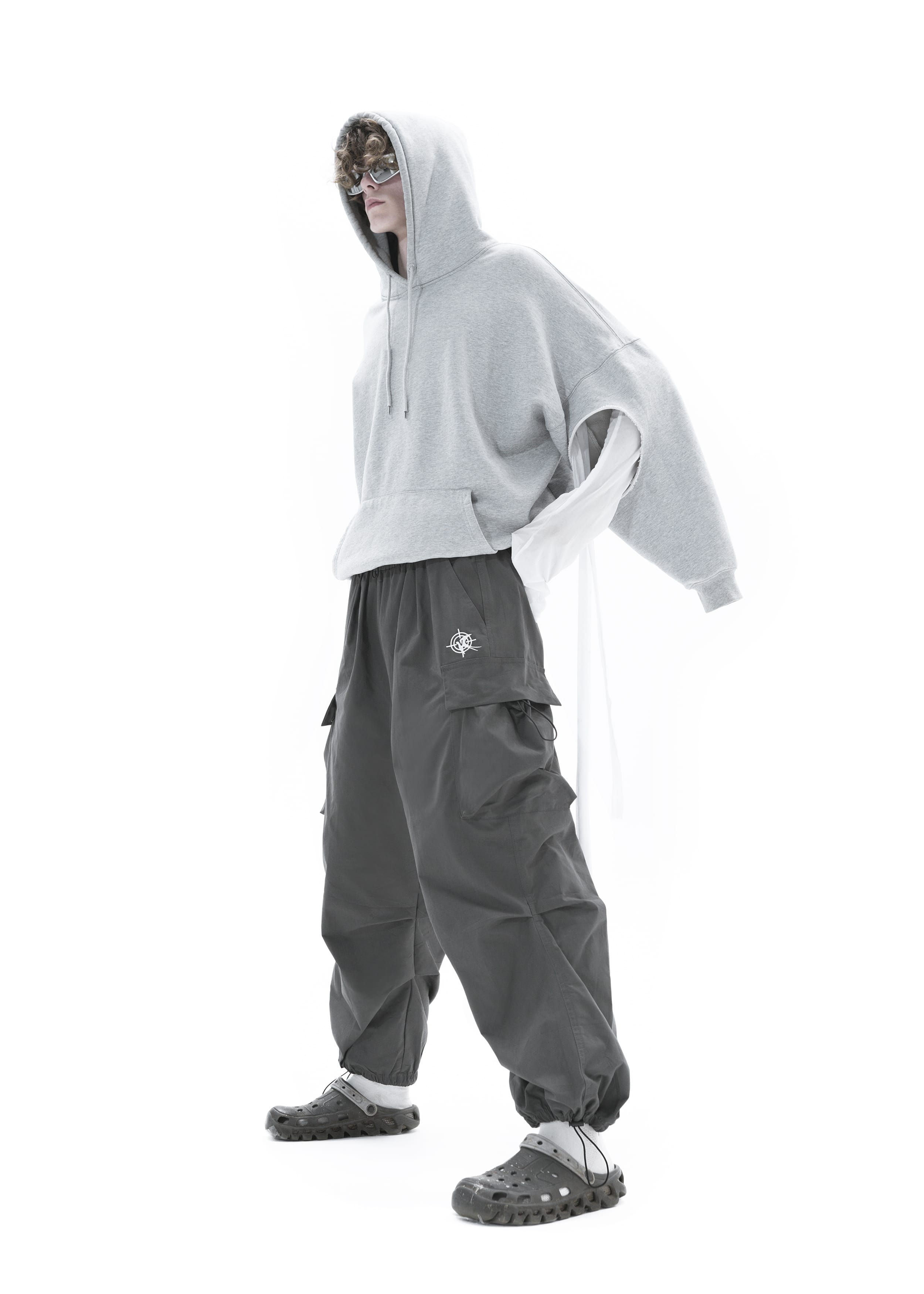 Штаны «Gray flow» V3 - 4