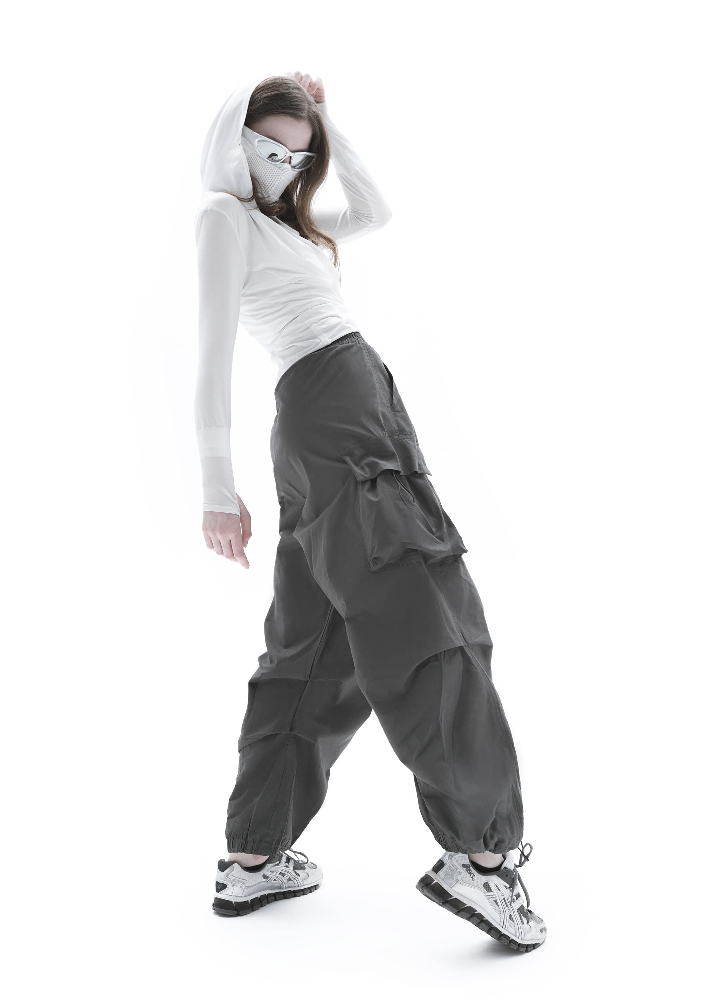 Штаны «Gray flow» V3 - 5