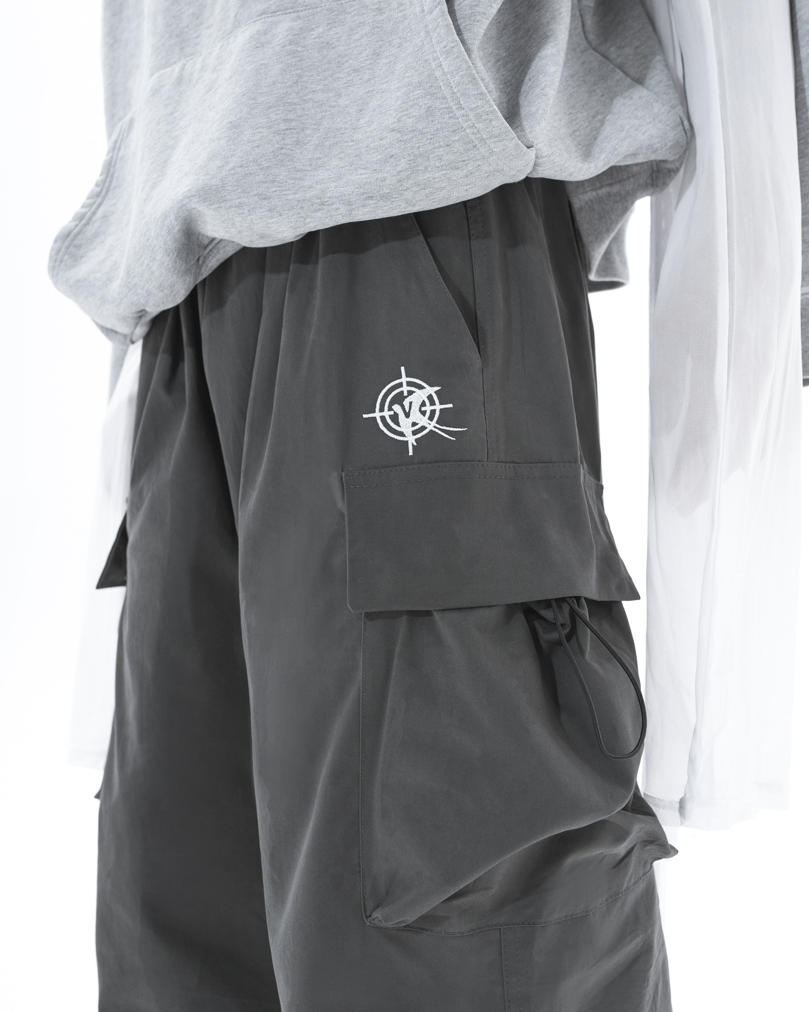 Штаны «Gray flow» V3 - 7