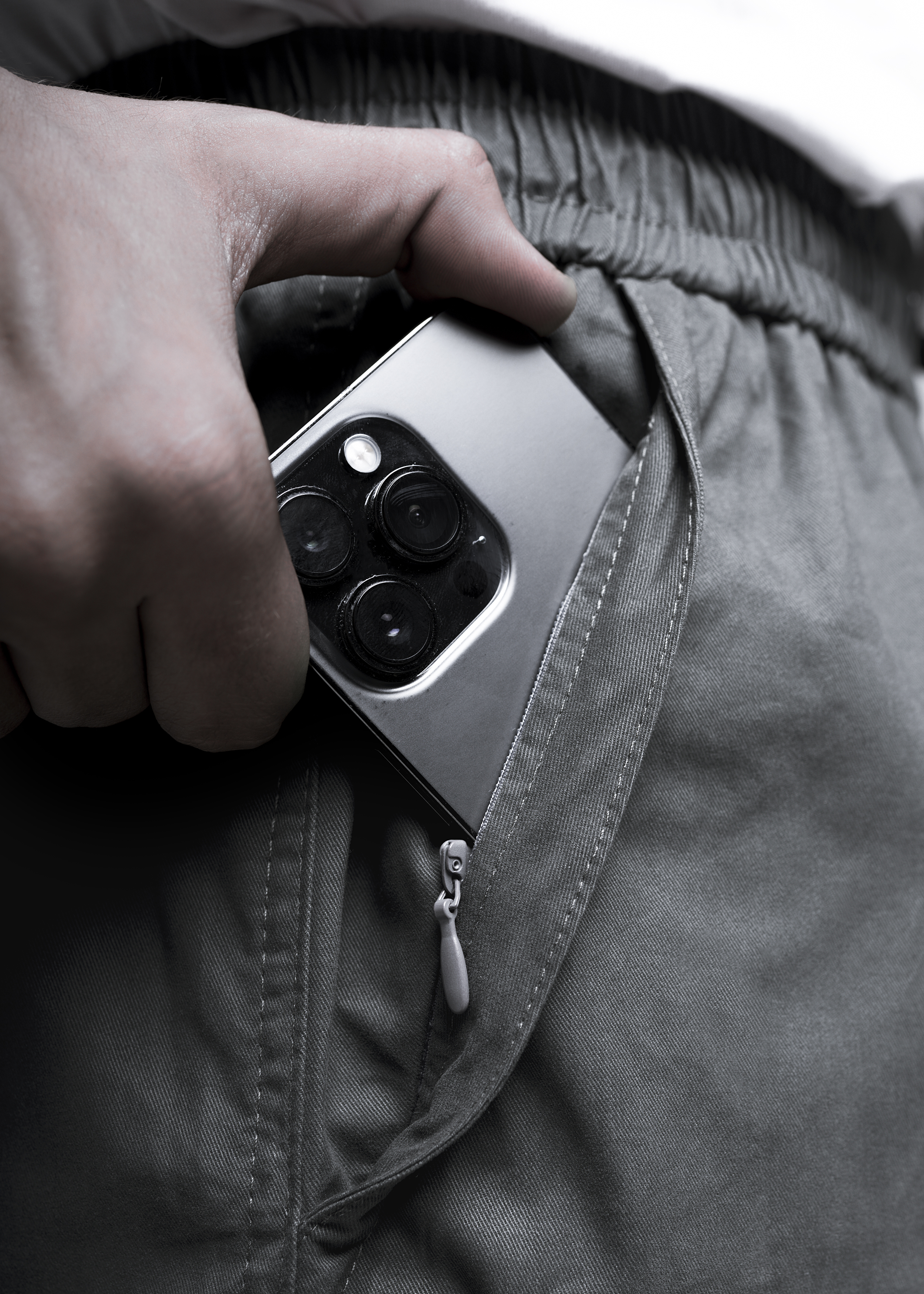 Штаны «Gray flow» V3 - 8