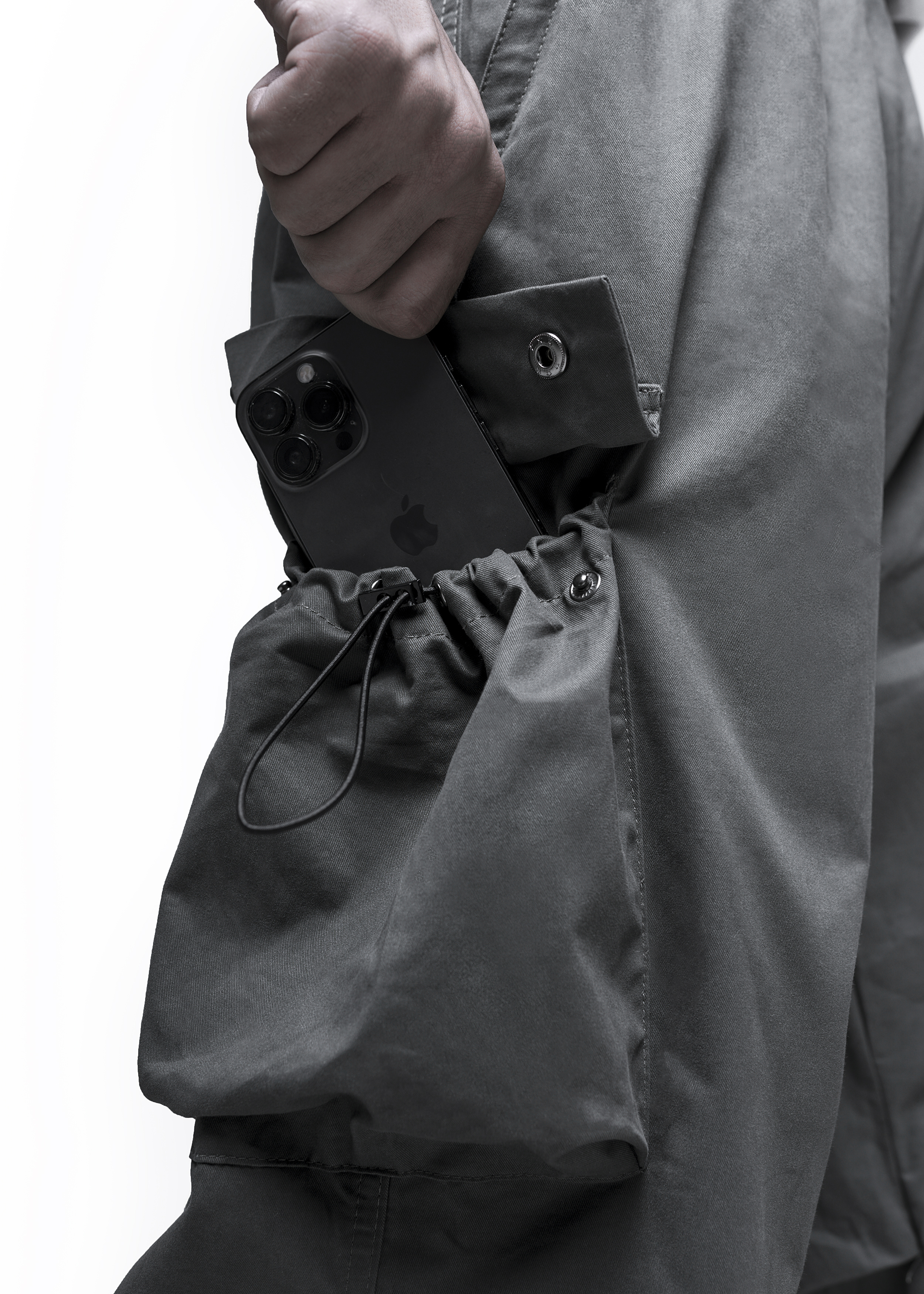 Штаны «Gray flow» V3 - 9