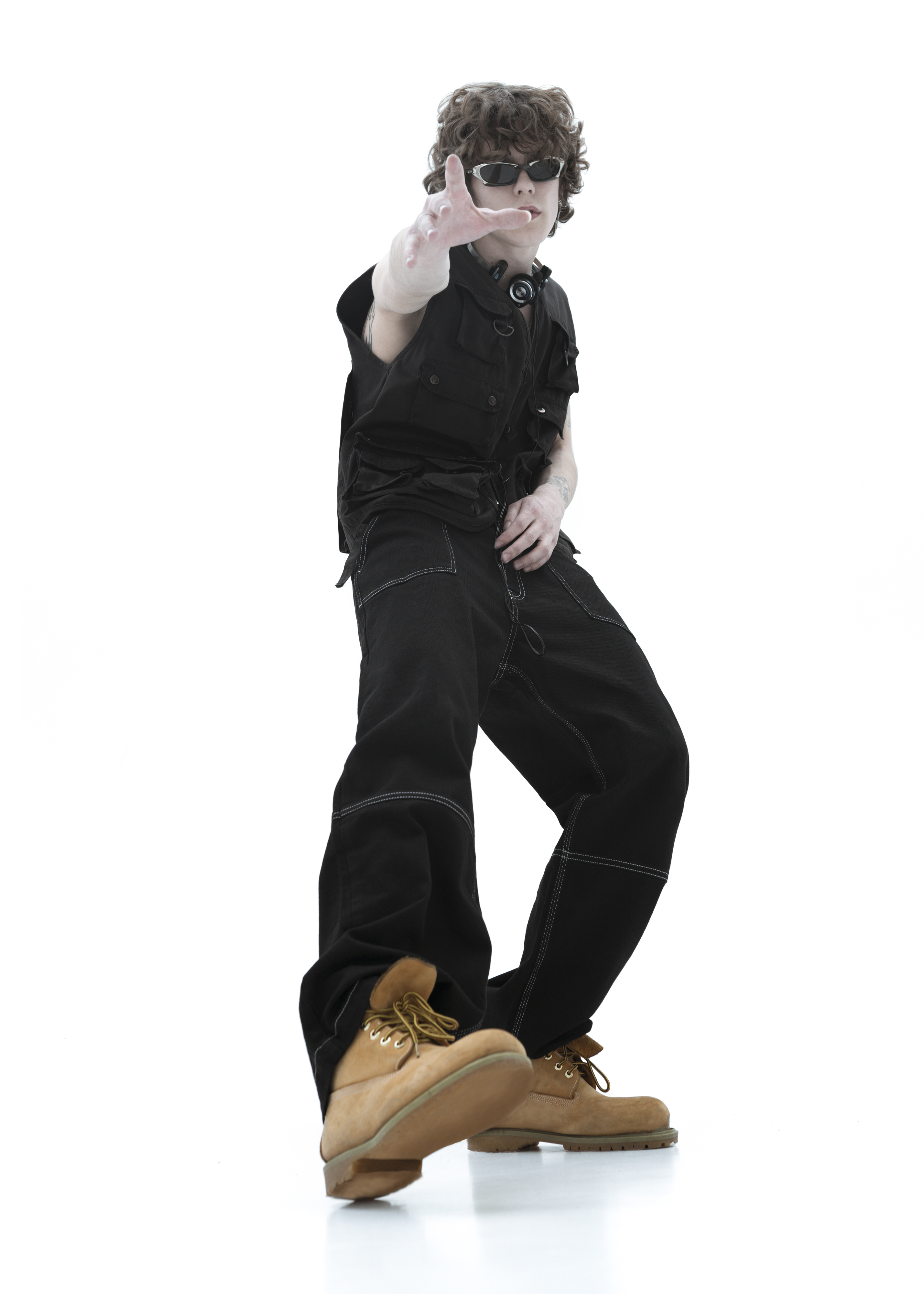 Джинсы «Grove street» - 3