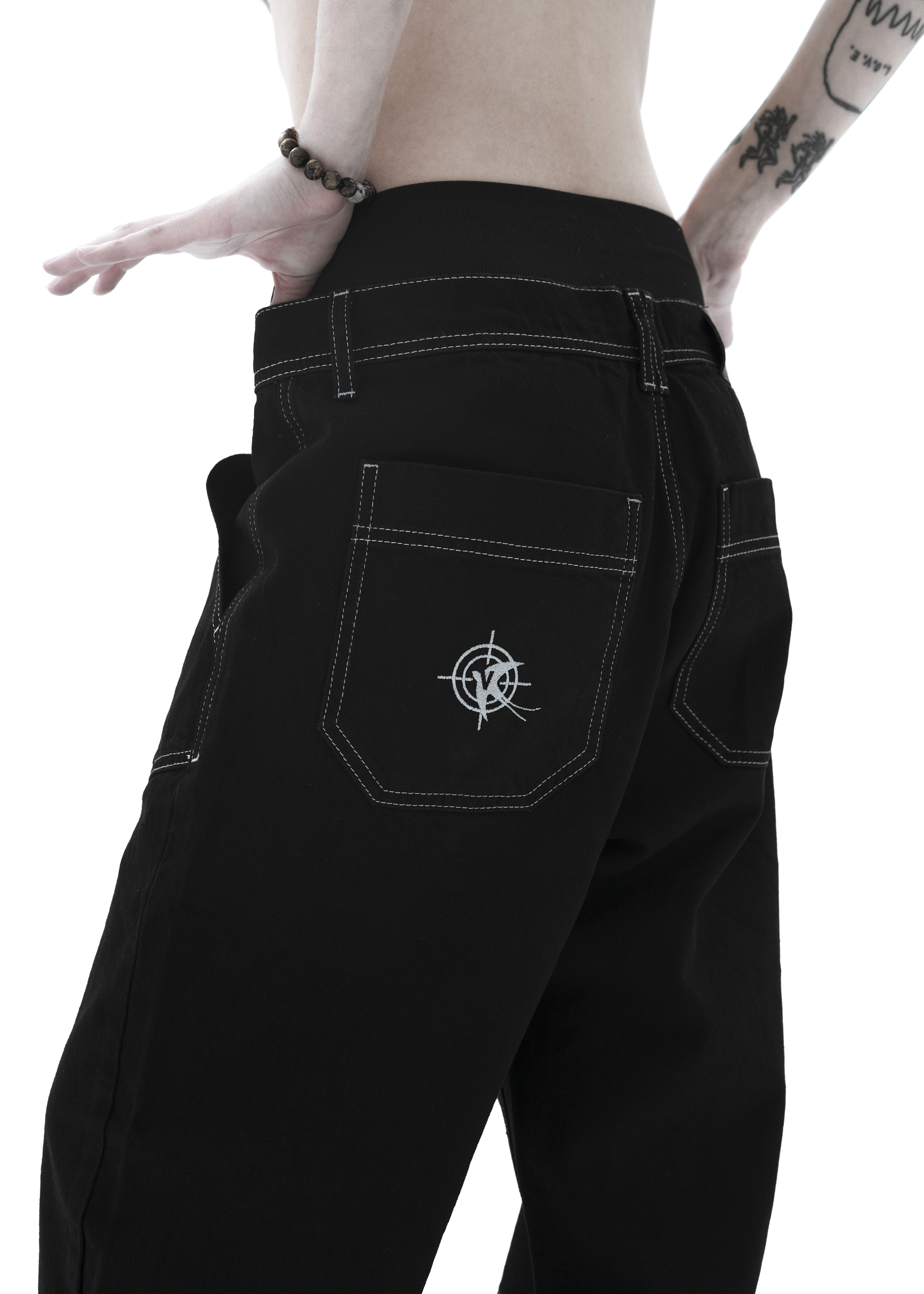 Джинсы «Grove street» - 10