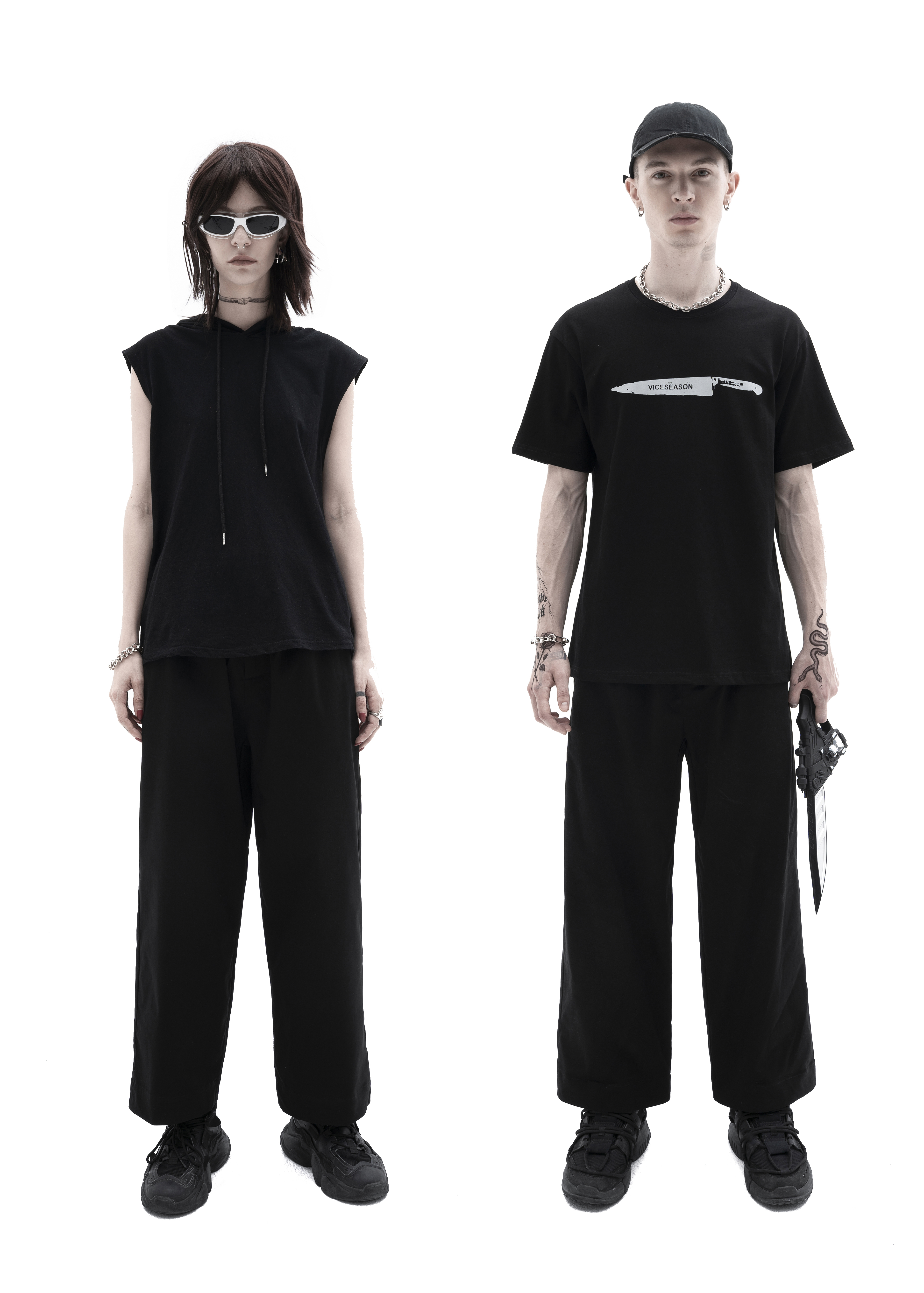 Штаны «Voltage» v2 - 2