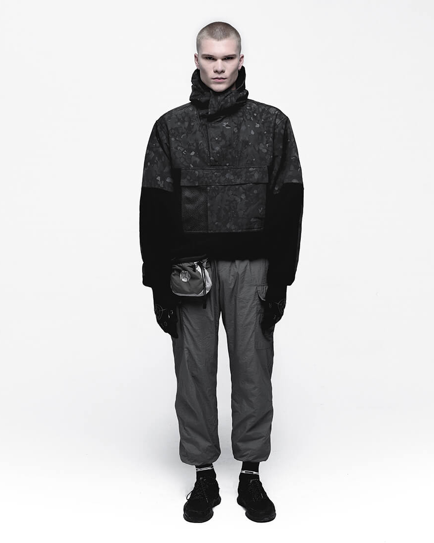 Анорак «Crisis» - 2