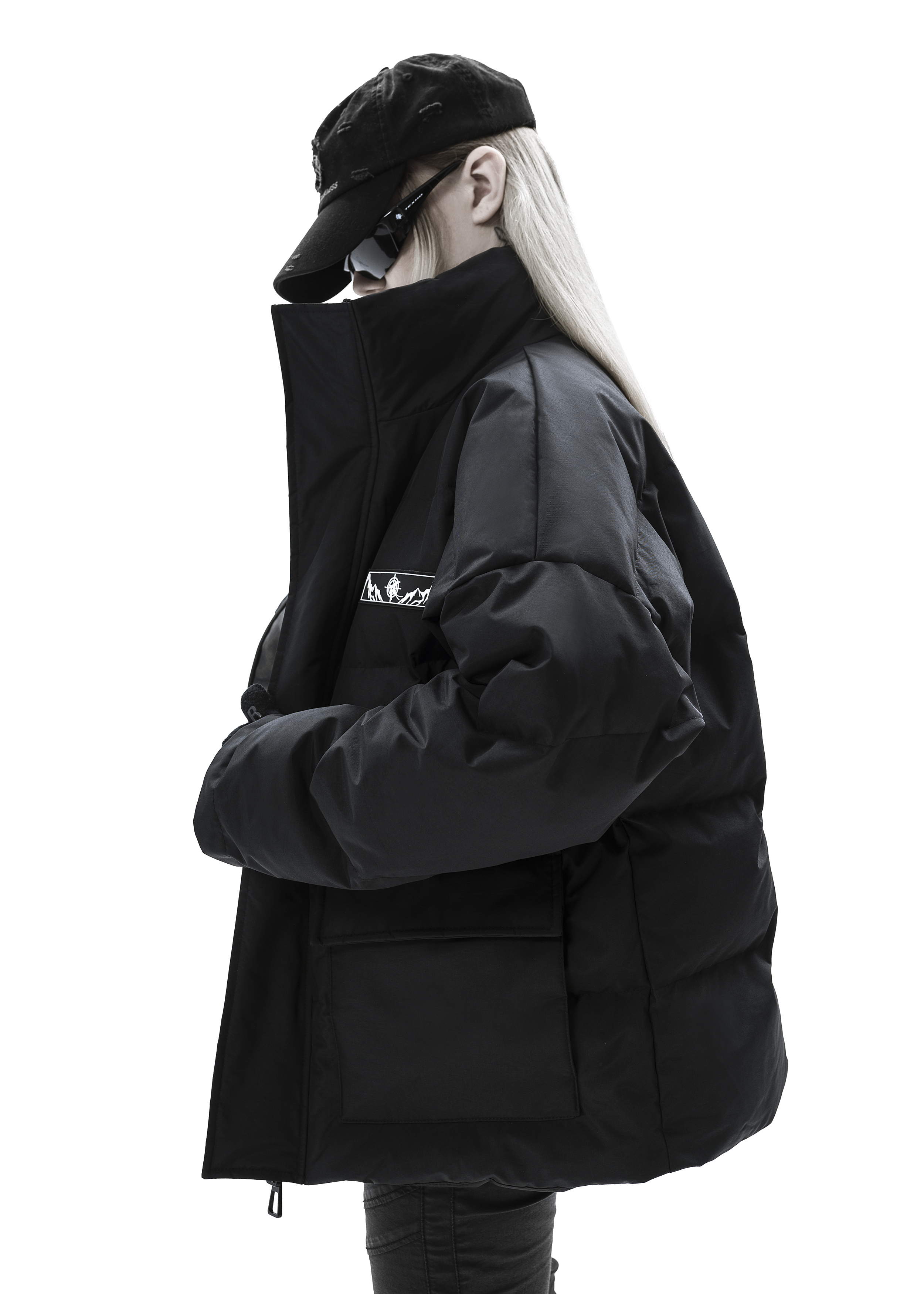 Пуховик «Global midnight» v2 - 7