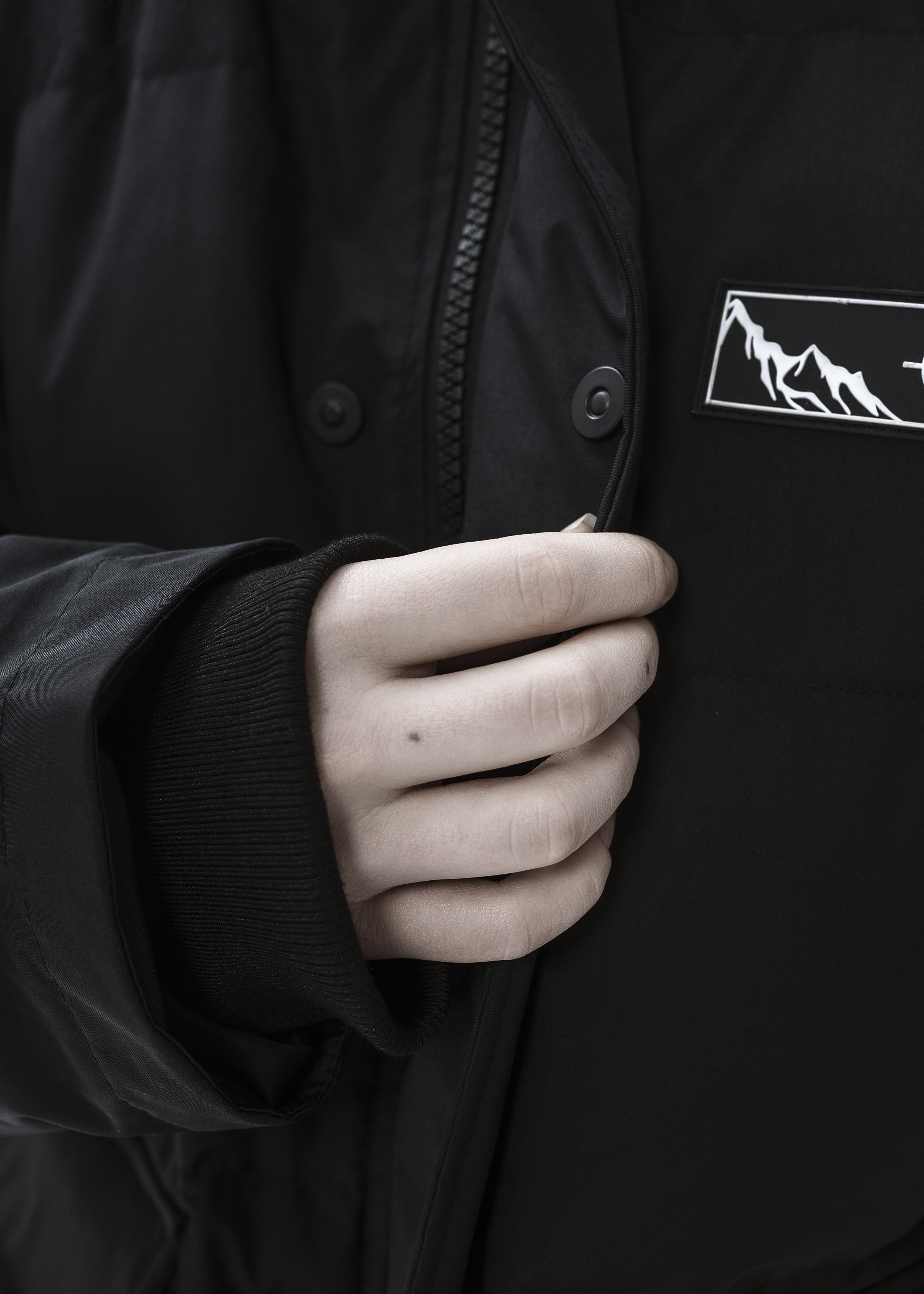 Пуховик «Global midnight» v2 - 10