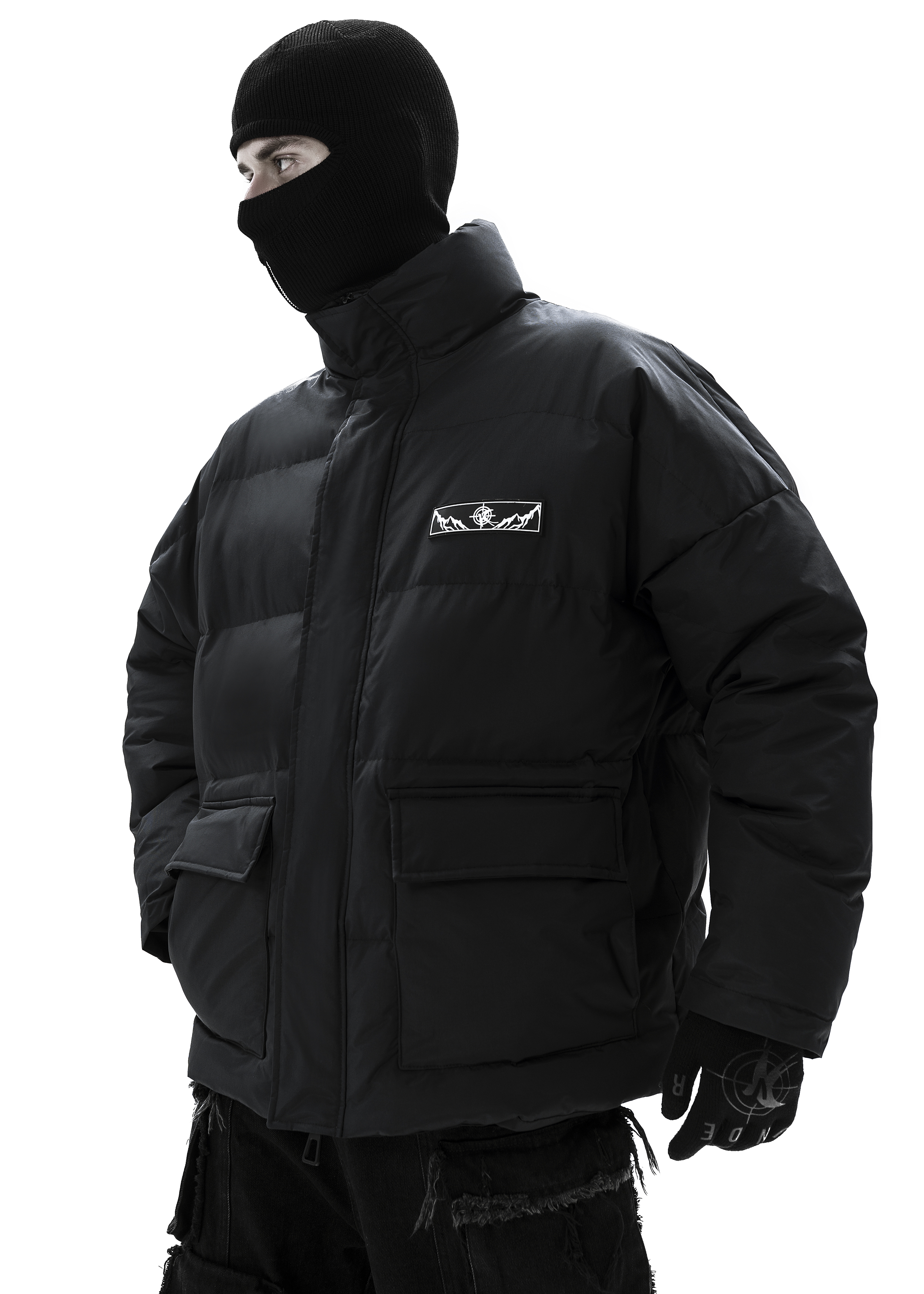 Пуховик «Global midnight» v2 - 4