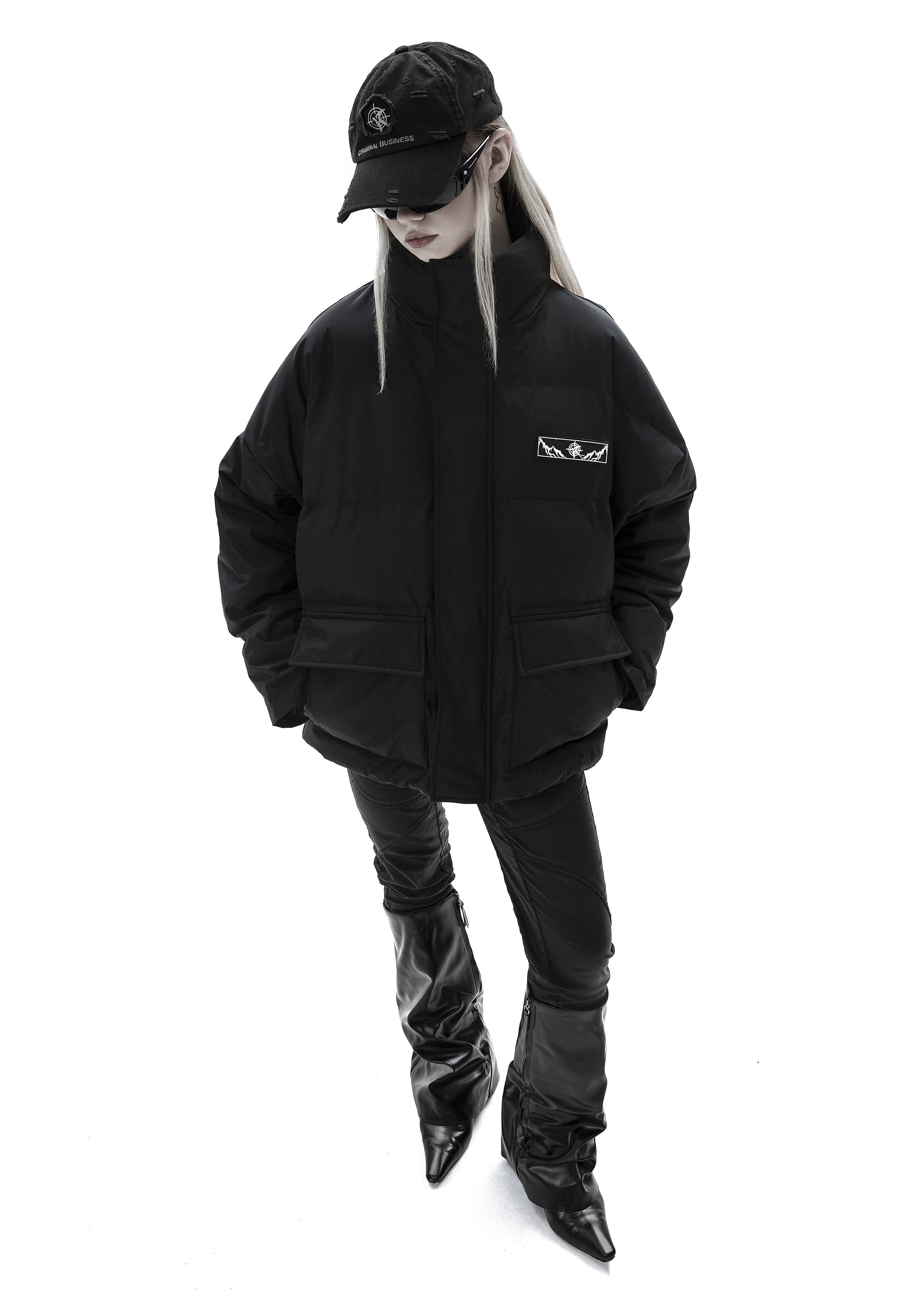 Пуховик «Global midnight» v2 - 5