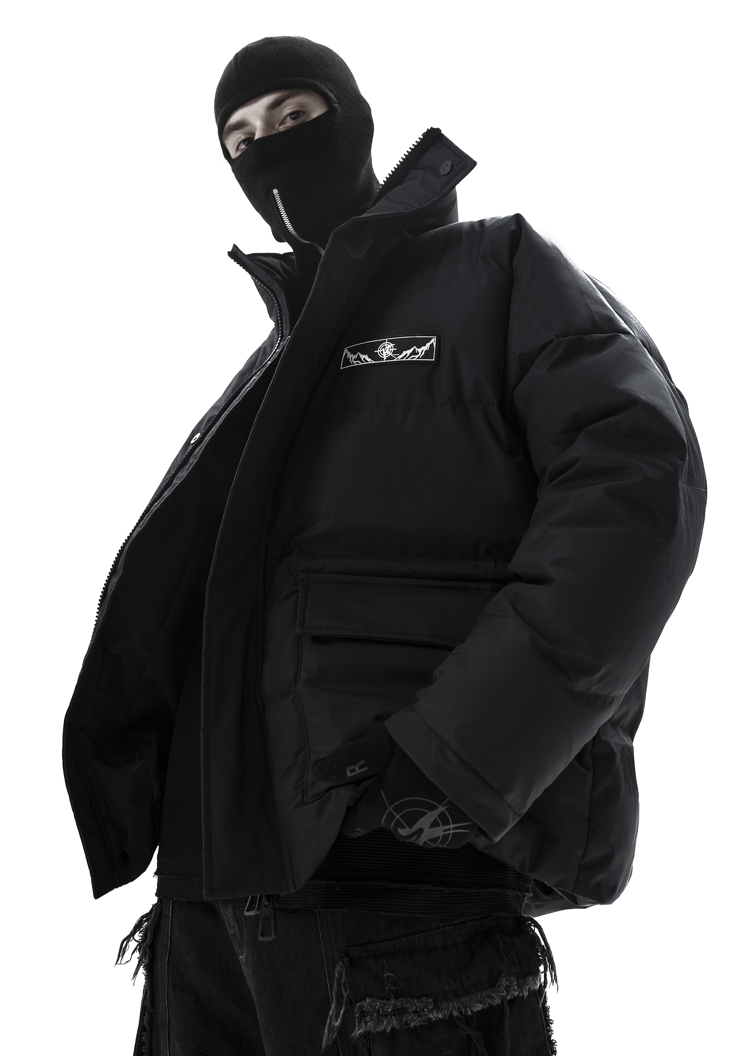 Пуховик «Global midnight» v2 - 6