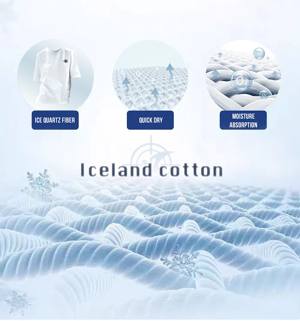 Футболка «Iceland cotton» - 10