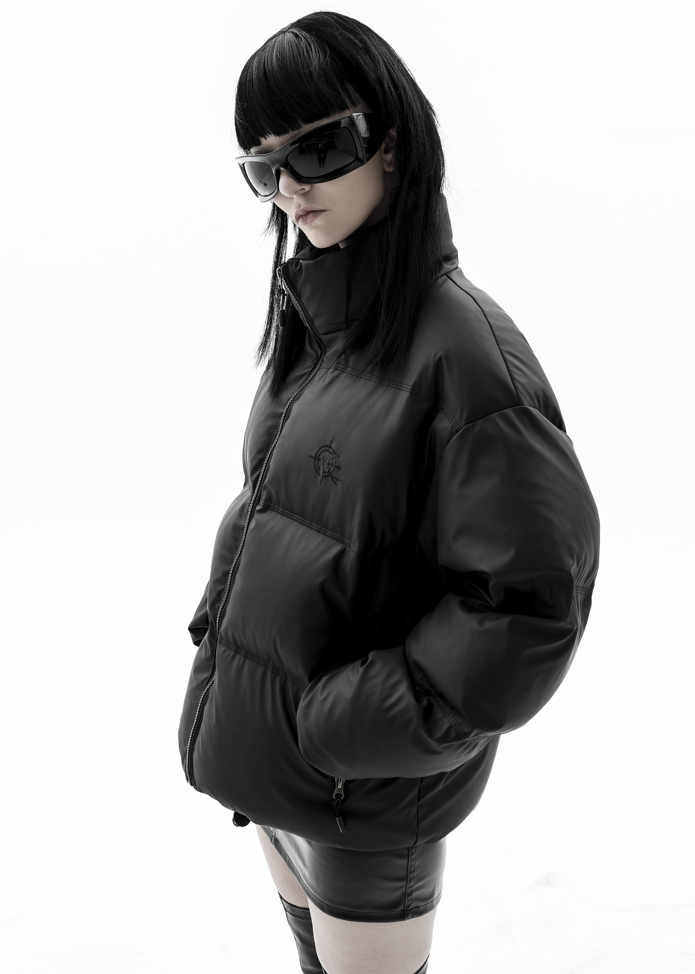 Пуховик «Black ice» v5 - 9