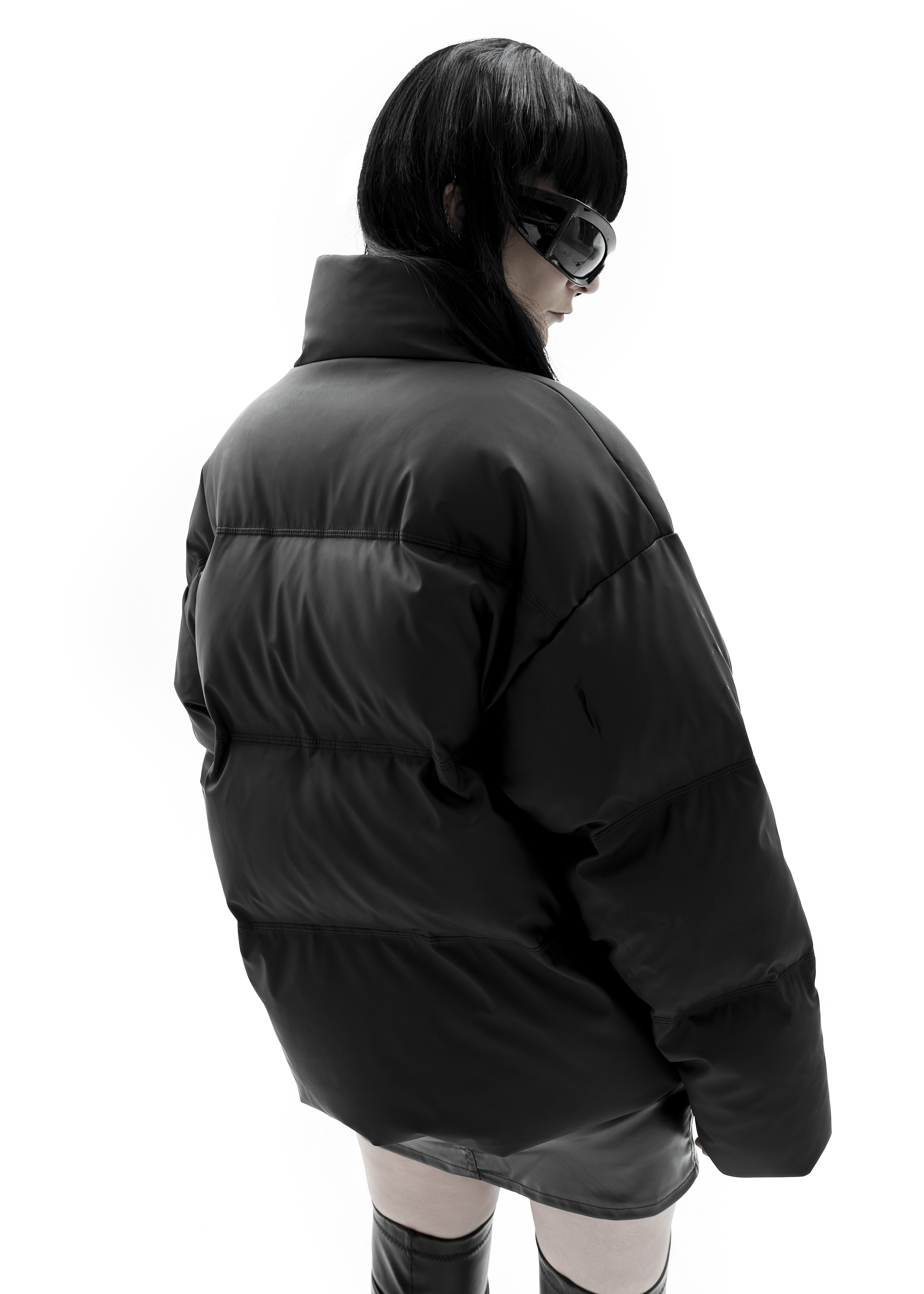 Пуховик «Black ice» v5 - 11