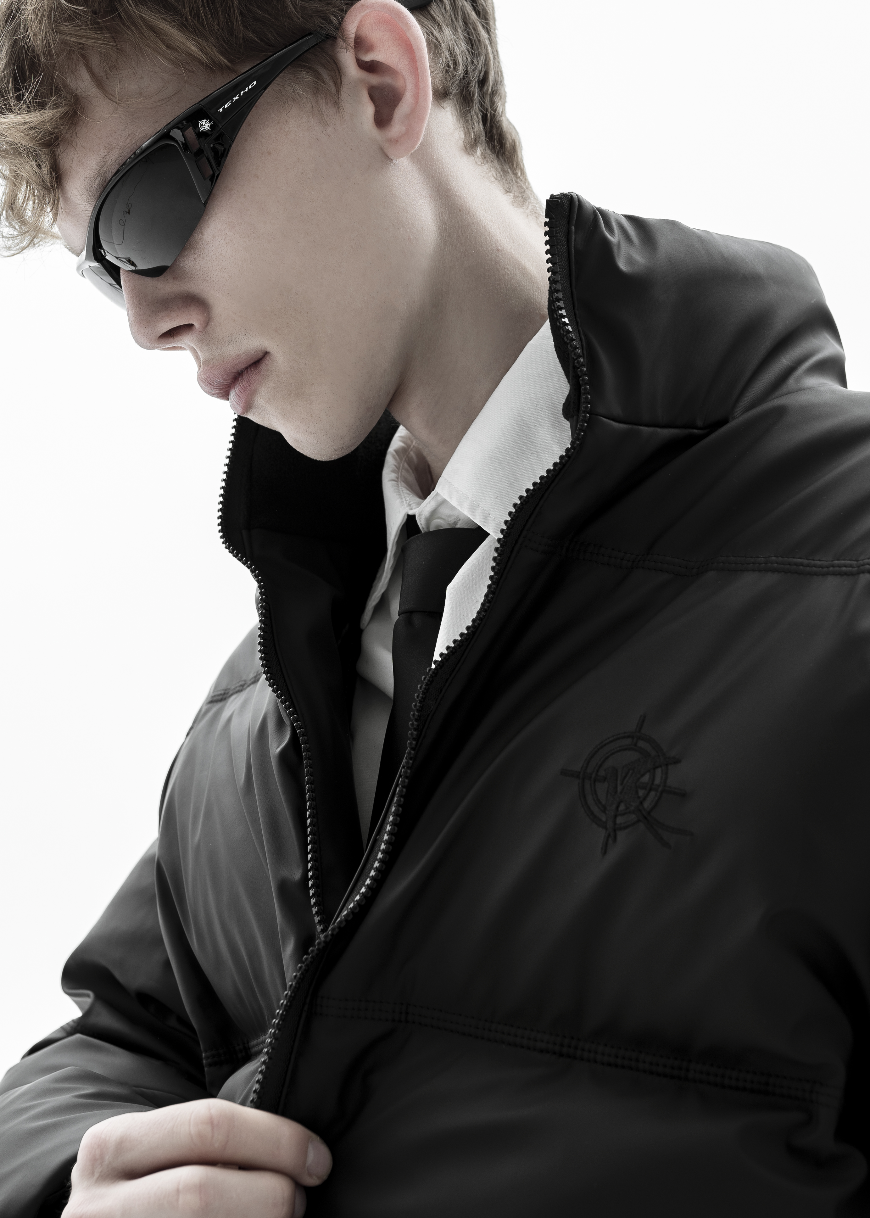 Пуховик «Black ice» v5 - 7